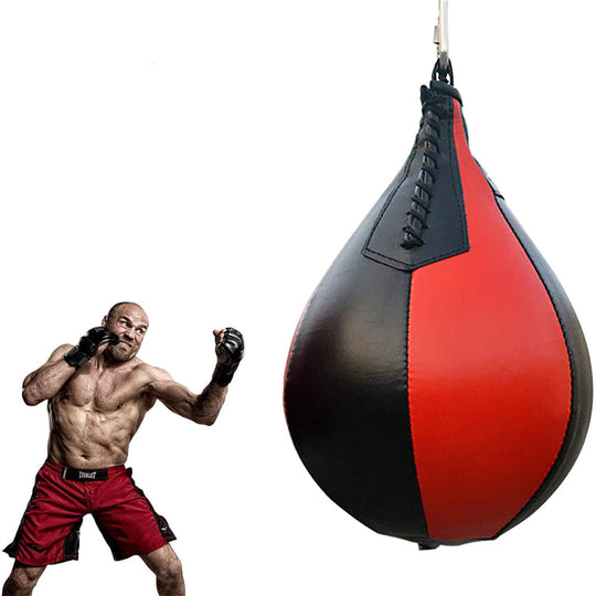 PU Leather Hanging Punch Ball