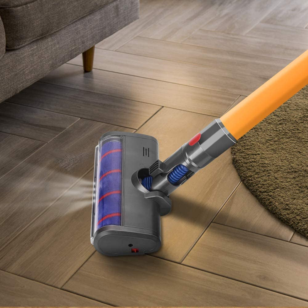 Soft Roller Cleaner Head for Dyson Cordless Stick Vacuum Cleaner