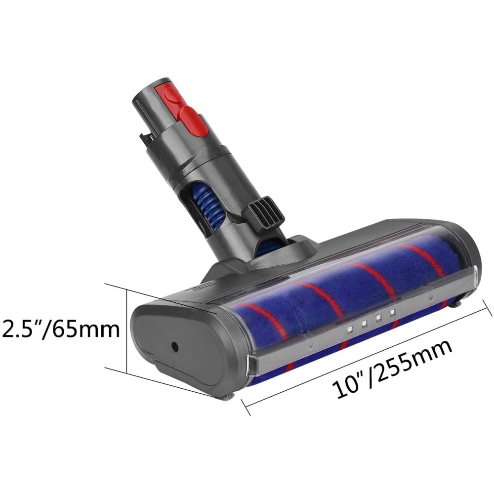 Soft Roller Cleaner Head for Dyson Cordless Stick Vacuum Cleaner