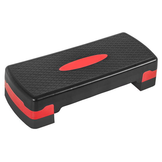 Adjustable Aerobic Step Platform for Cardio and Strength Training