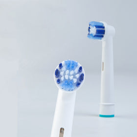 8pc Precision Clean Brush Heads for Oral B