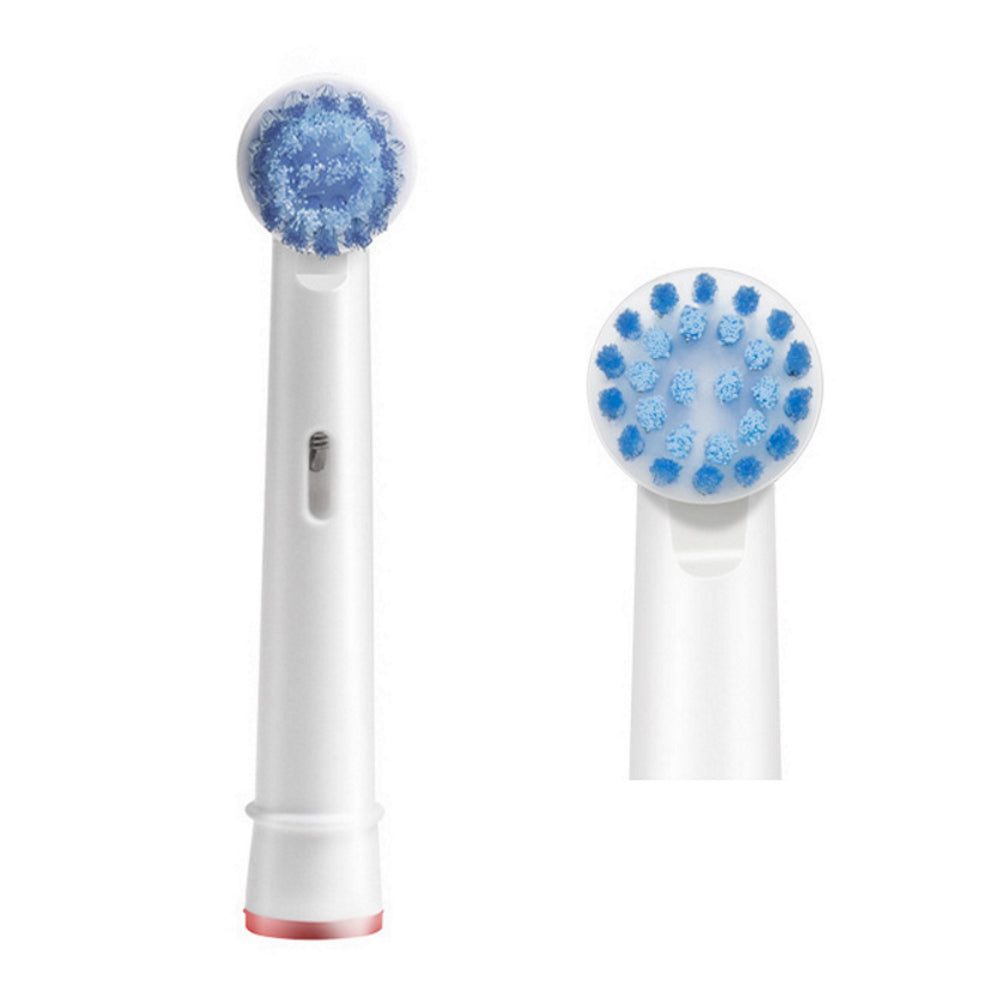 8pc Sensitive Clean Brush Heads for Oral B