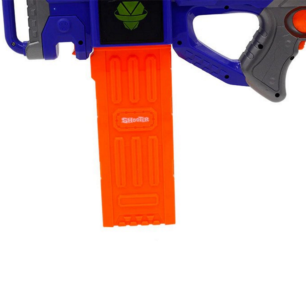 Electric Automatic Foam Bullet Toy Gun Soft Blaster - Pistol