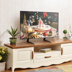 Universal Table Top TV Stand for 27-55 inch