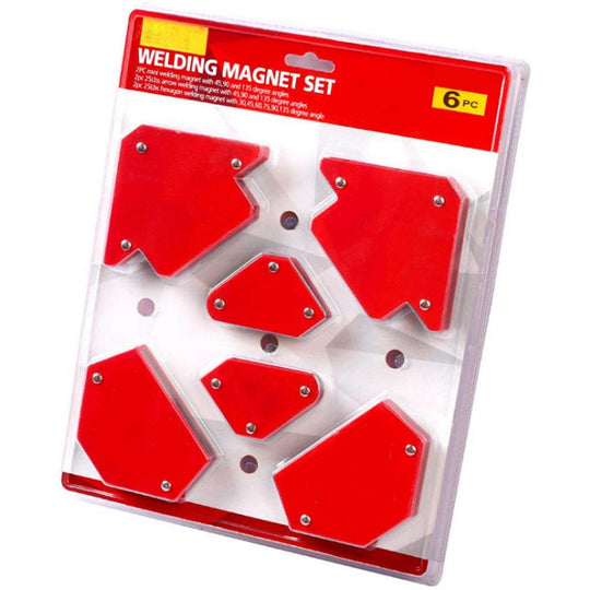 6pc Multi-Angle Magnet Welding Holder