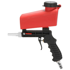 Hand Held Sand Blaster Gun Kit