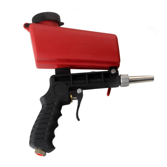 Hand Held Sand Blaster Gun Kit
