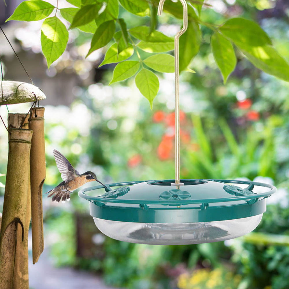 Garden Outdoor Hanging Hummingbird Feeder