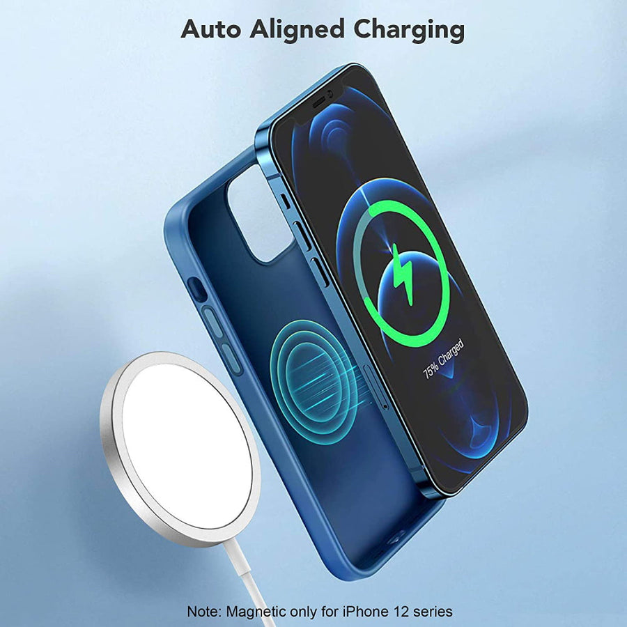 iPhone Magnetic Wireless Charger Pad
