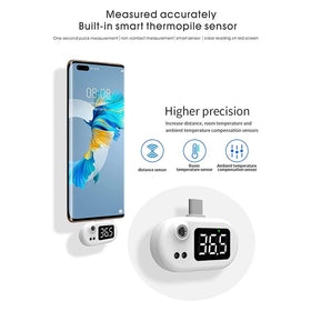 Mini Smartphone Infrared Thermometer - Micro USB Joint