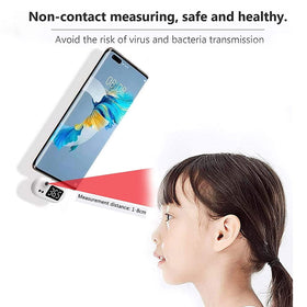 Mini Smartphone Infrared Thermometer - Type C Joint