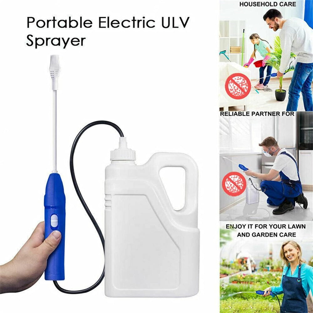 2L Portable Electric Handheld Atomizer Garden Sprayer