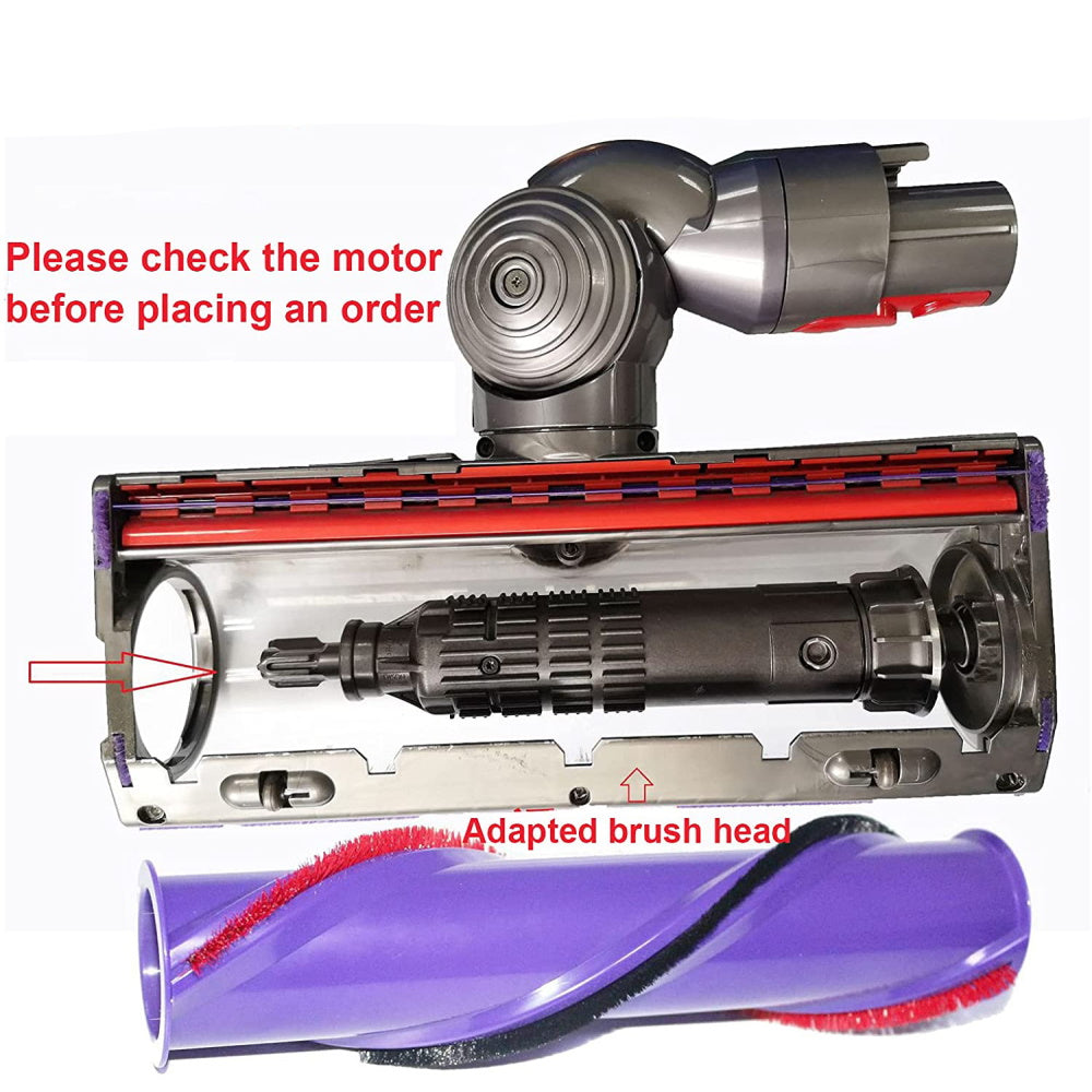 Roller Brush Replacement for Dyson V6