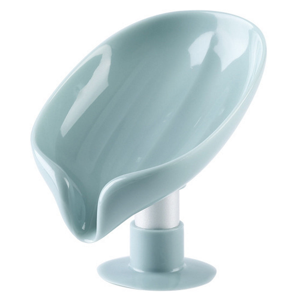 2pk Self Draining Soap Holder with Suction Cup