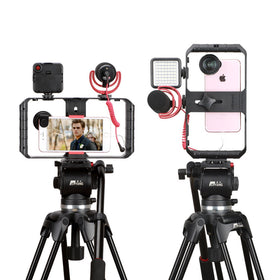 Smartphone Pro U Rig Video Rig Filmmaking Case