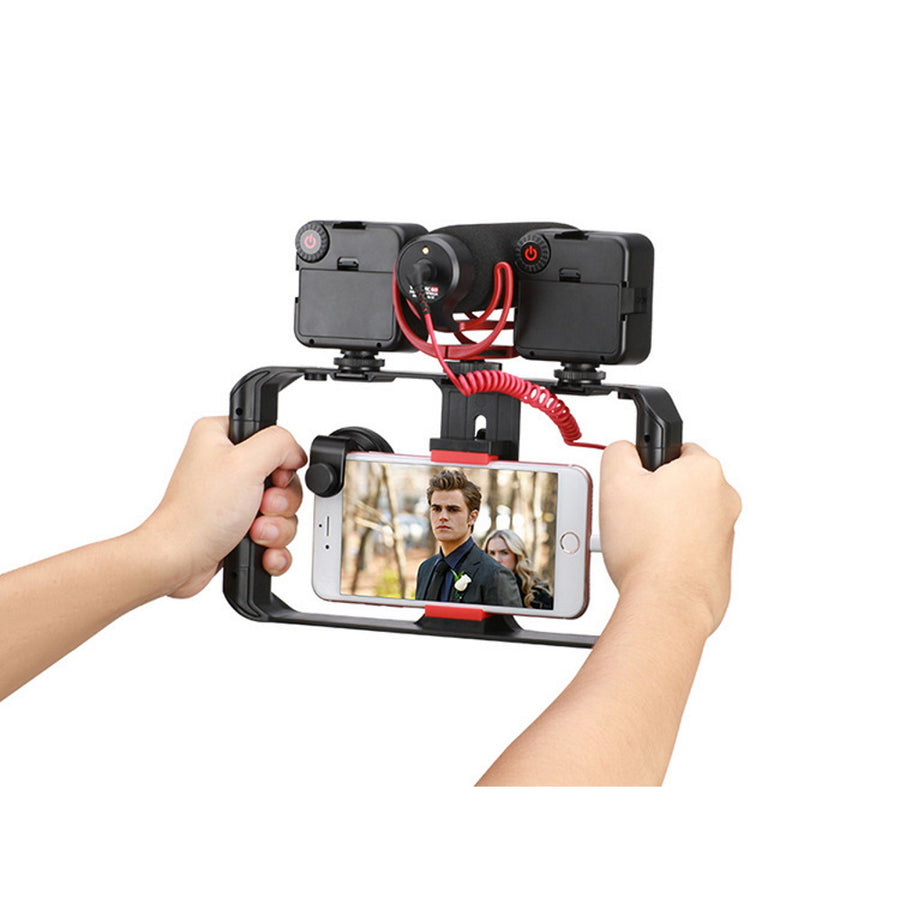 Smartphone Pro U Rig Video Rig Filmmaking Case