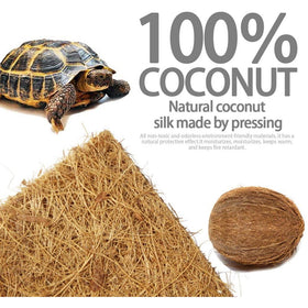 Natural Coconut Fiber Liner Sheets 100x60 cm