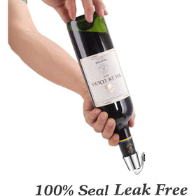 Stainless Steel Wine Bottle Stopper Wine Saver