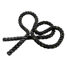 Heavy Battle Weighted Fitness Jump Rope