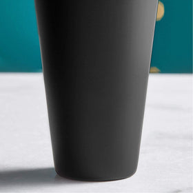 8pc Premium 750mL Cocktail Shaker Kit - Black