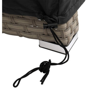 Rectangular Outdoor Furniture Waterproof Cover