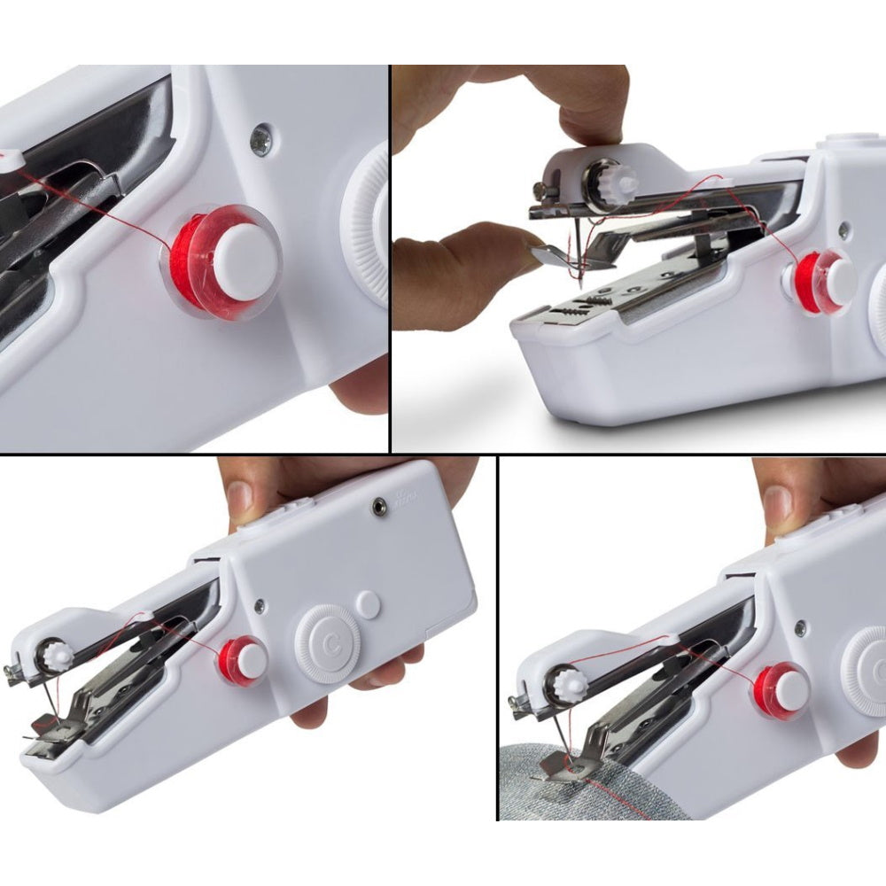 Mini Portable Handy Electric Stitch Sewing Machine