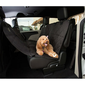 Pet Back Bench Car Seat Cover