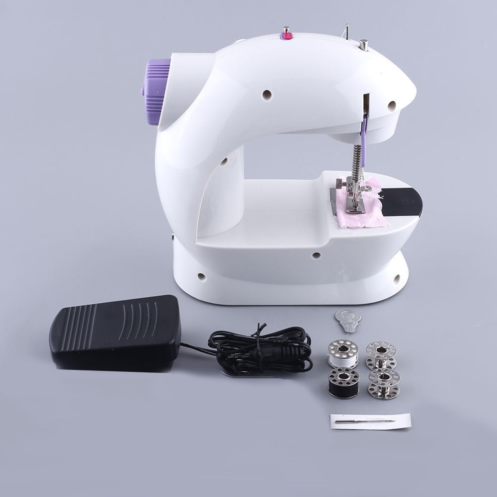 Portable Mini Desk Top Electric Sewing Machine