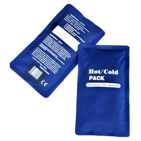 4pk Pain Relieve Hot/Cold Reusable Gel