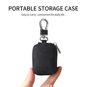 Protective Leather Case Storage Bag For Airpods Pro 3/2/1