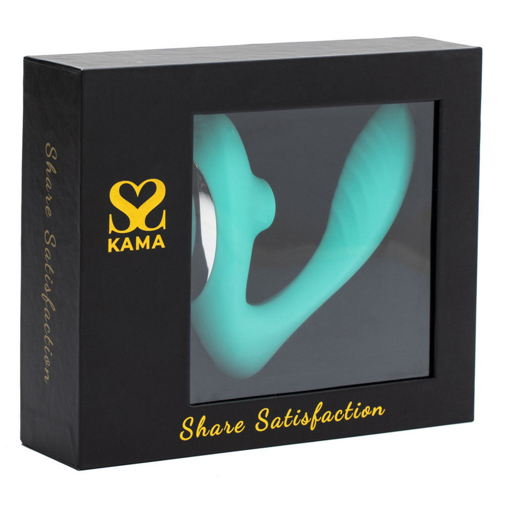 Share Satisfaction KAMA - Green