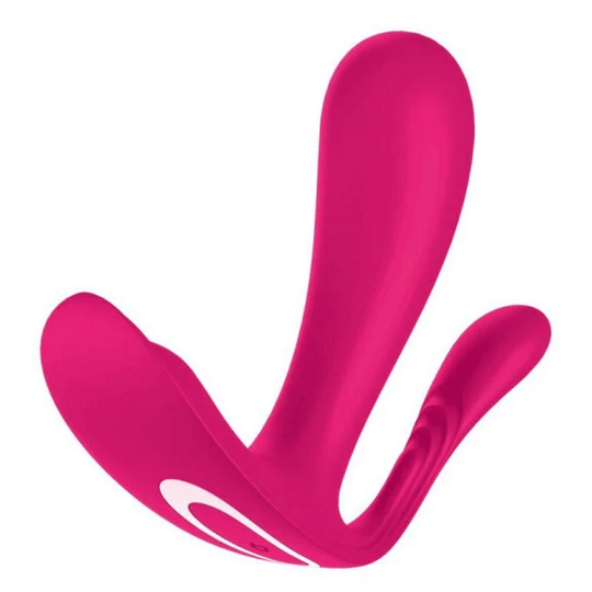 Satisfyer Top Secret + Wearable Vibrator -  Pink