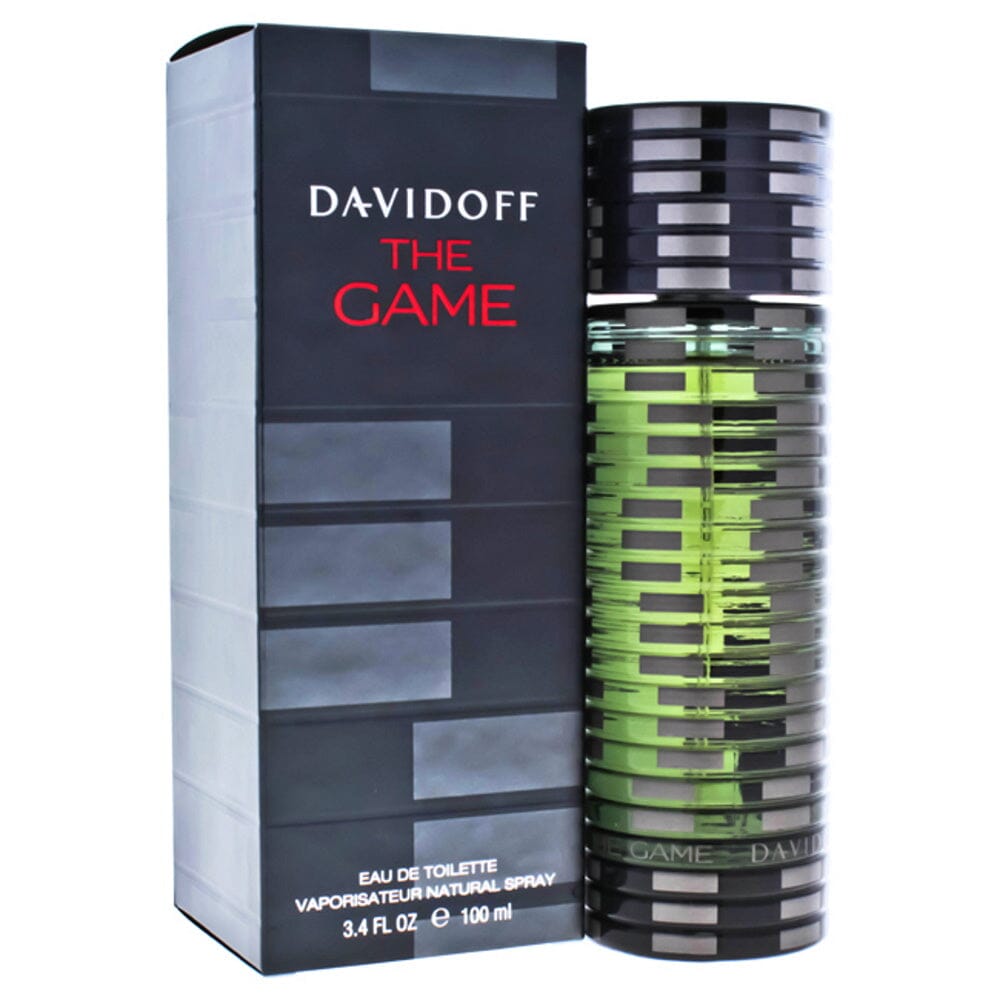 The Game by Davidoff for Men - 100mL EDT Spray