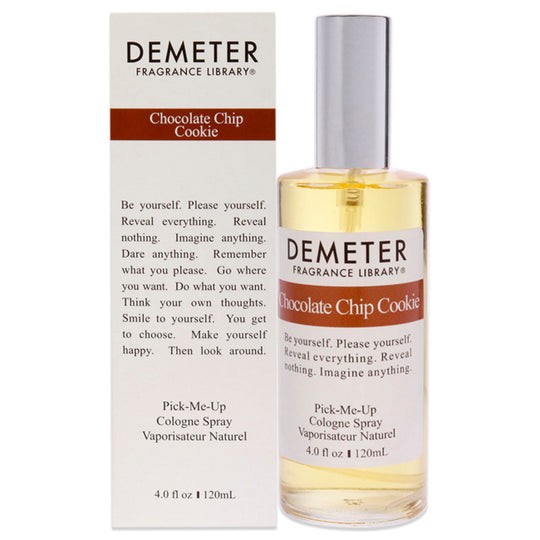 Chocolate Chip Cookie by Demeter for Women - 120mL Cologne Spray