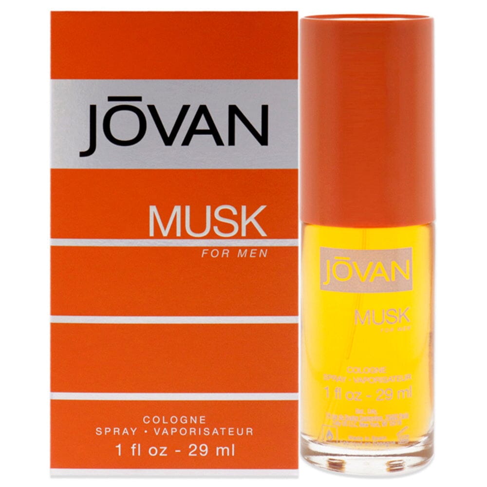 Jovan Musk by Jovan for Men - 30mL EDC Spray