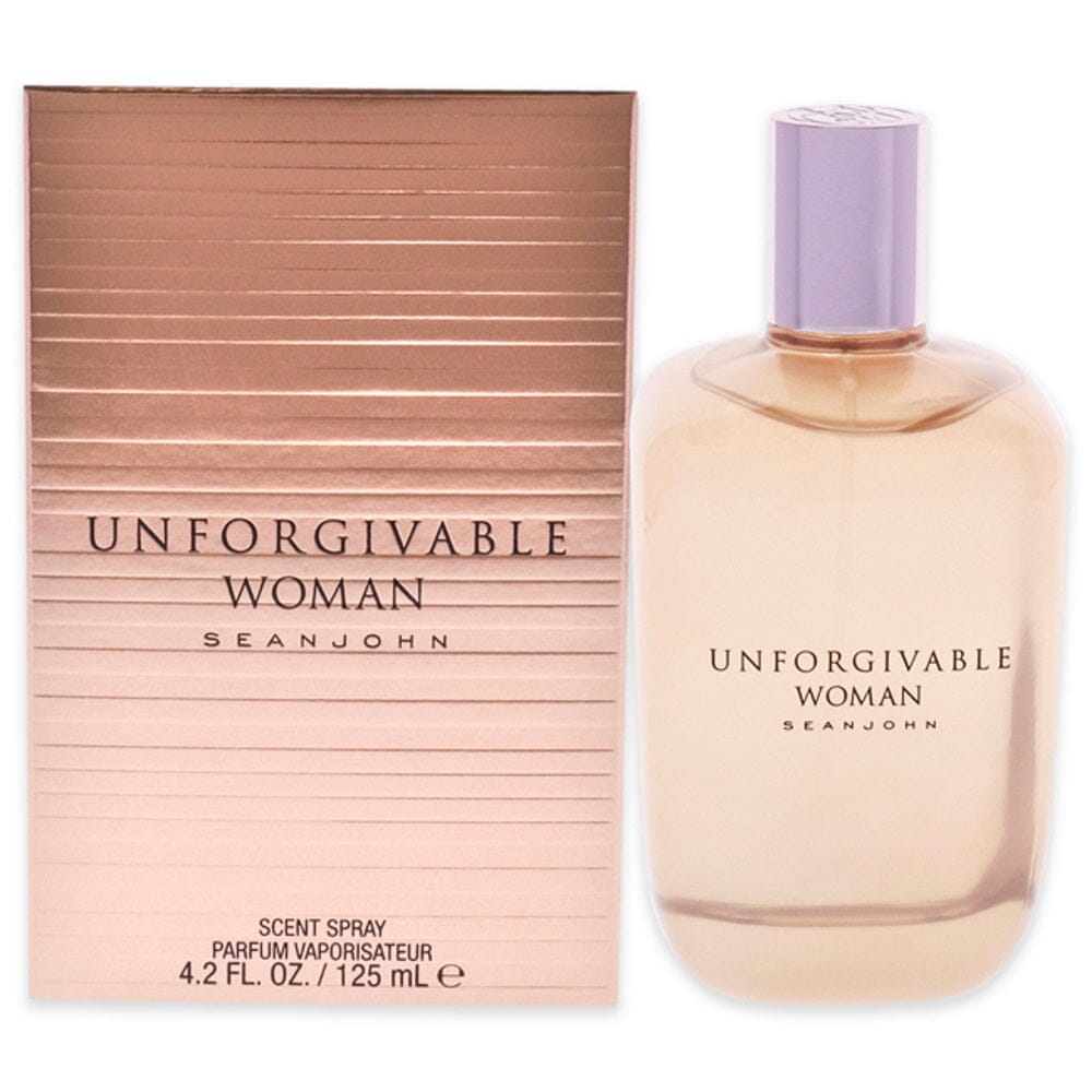 Unforgivable Woman by Sean John for Women - 125mL Scent Spray