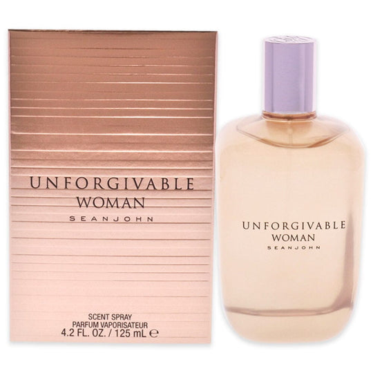 Unforgivable Woman by Sean John for Women - 125mL Scent Spray