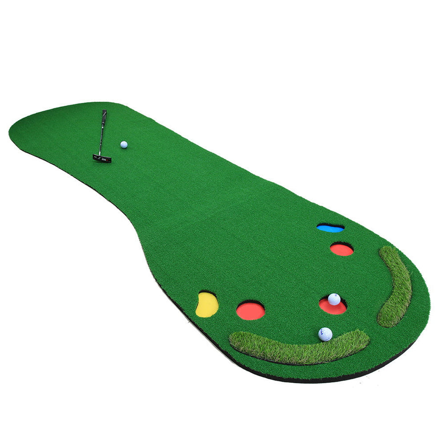 300cm Golf Putting Green Indoor Training Mat