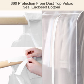 Lightweight Closet Clothes Cover Protector - 100x50x120 cm