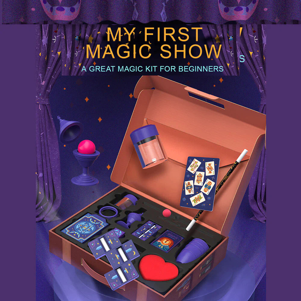 36in1 MiDeer My First Magic Show Set