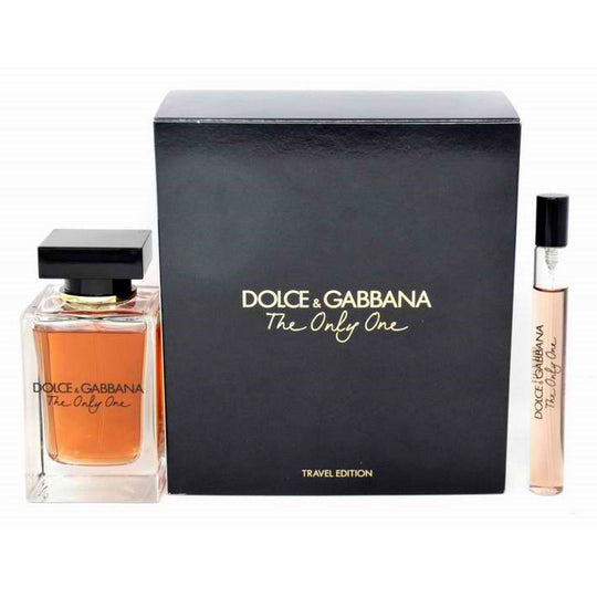 Dolce & Gabbana The Only One 100mL EDP 2pc. Gift Set