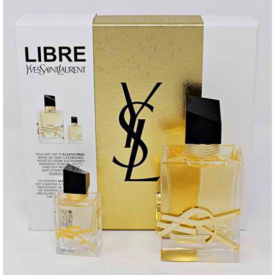 Yves Saint Laurent Libre 50mL EDP 2pc. Gift Set