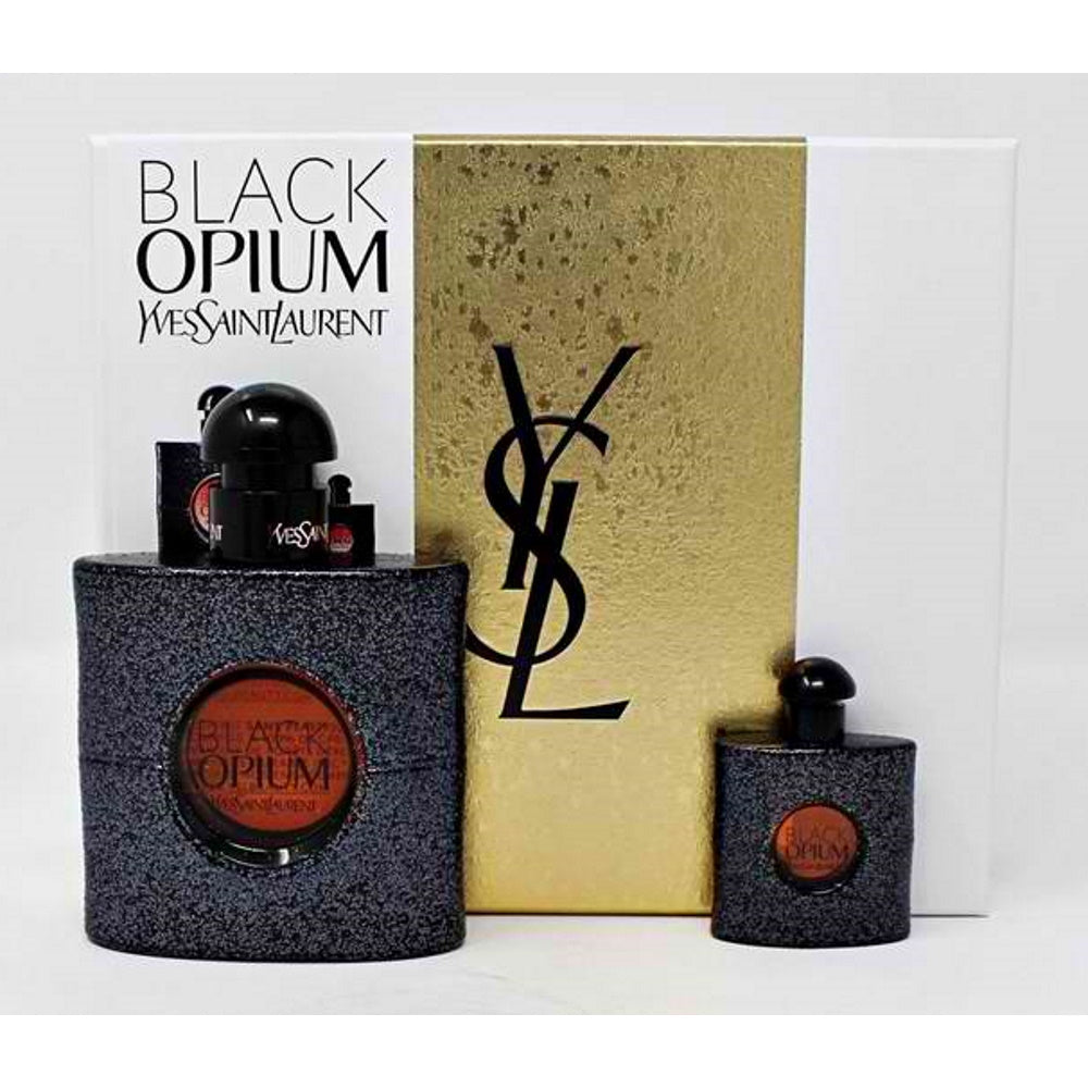 Yves Saint Laurent Black Opium 50mL EDP 2pc. Gift Set
