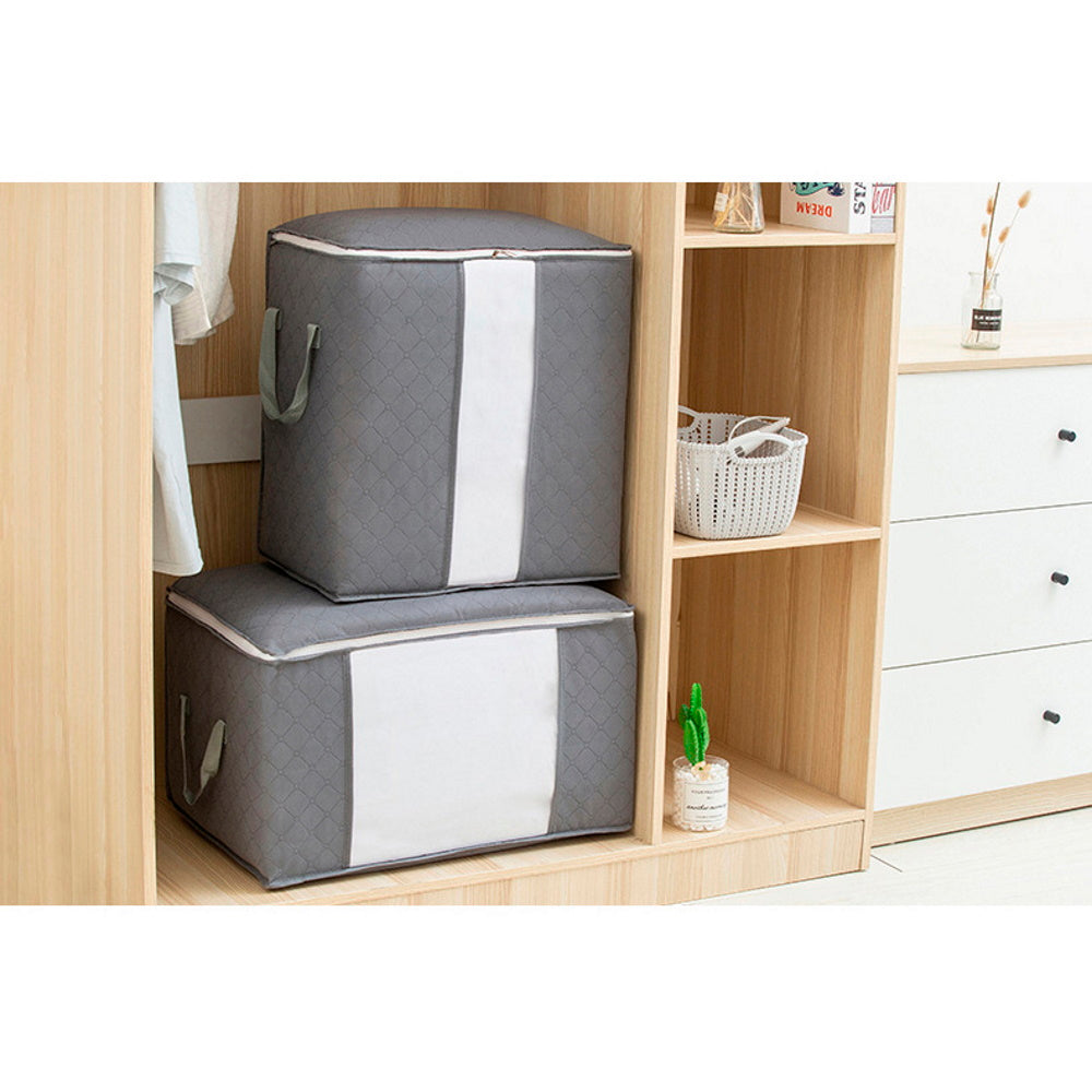 Large Foldable Clothes Organizer/Storage Bag