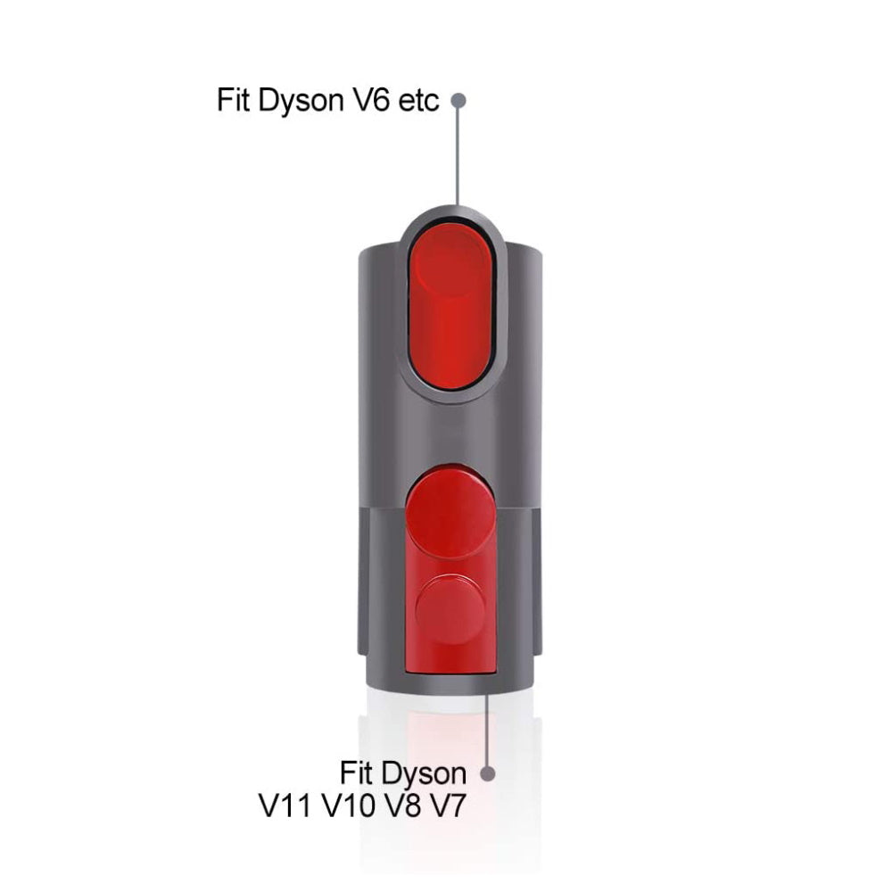 Adapter V6 Converted to V7/V8/V10/V11 Dyson Vacuum Cleaner