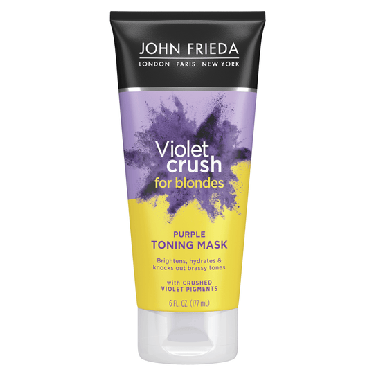 John Frieda Violet Crush Purple Toning Mask 177mL