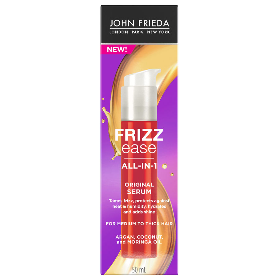 John Frieda Frizz Ease All-in-1 Original Serum 50mL