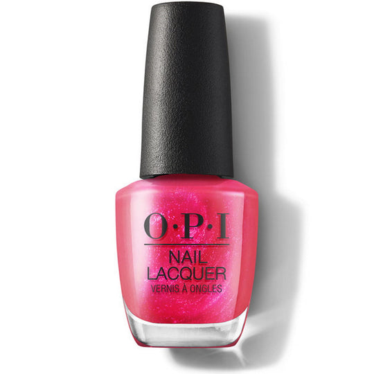 OPI Nail Lacquer 15mL - Strawberry Waves Forever