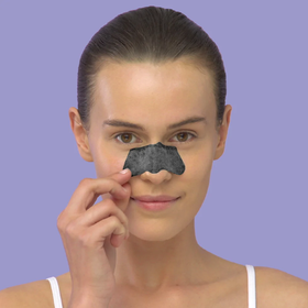 Skin Republic Charcoal Nose Strips 6's
