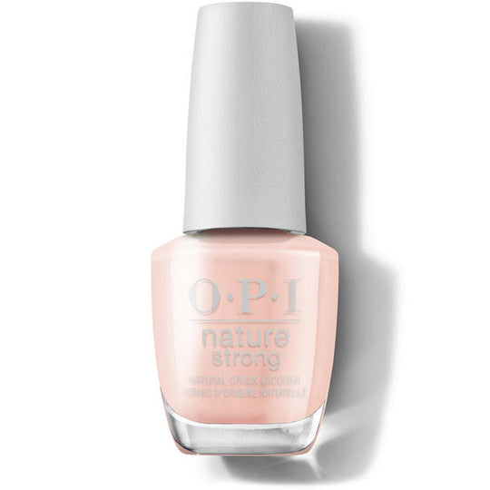 OPI Nature Strong Lacquer - A Clay in the Life